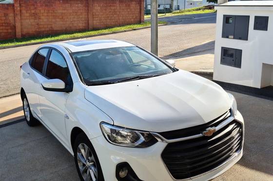 CHEVROLET ONIX 1.0 TURBO FLEX PLUS LTZ AUTOMÁTICO CHEVROLET ONIX 1.0 TURBO FLEX PLUS LTZ AUTOMÁTICO